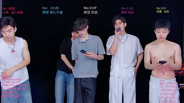 KOboys-818 webcam