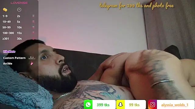 Alyssa_and_DAngelo webcam