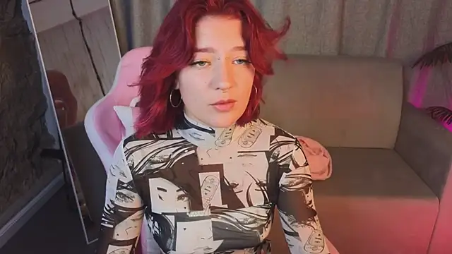 Nikki_Gringer webcam