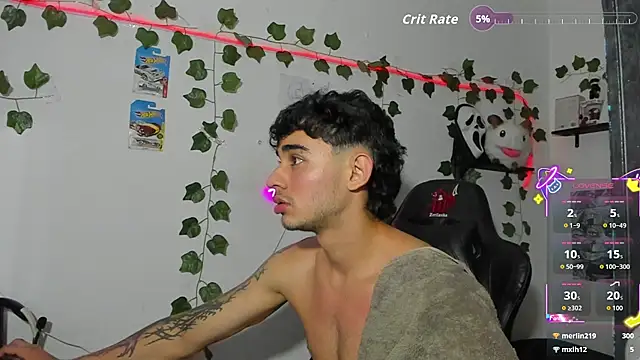 andrew_fitflex webcam