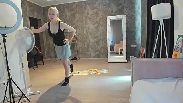 Nika-Smith webcam