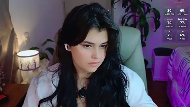 Nannicutee webcam