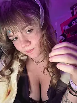 Cutiepiespanks webcam