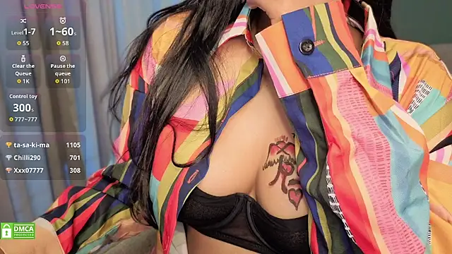 LushRitu webcam