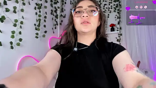 Samii_Evans webcam
