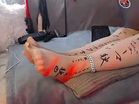 GoddessMonicaAngels webcam