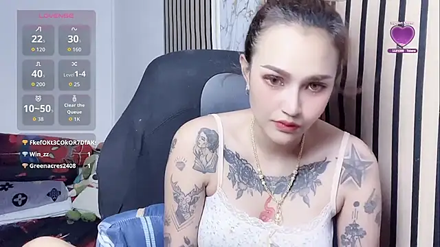 Kate_99 webcam