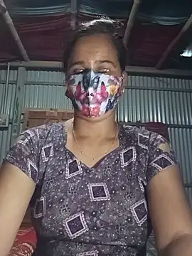Sexy-Binita webcam