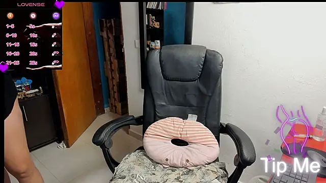 peanut_tangerine webcam
