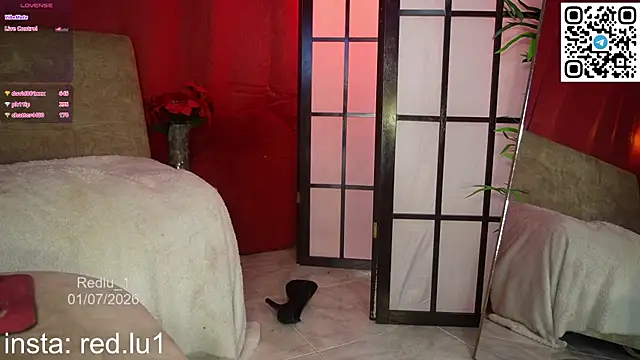 Redlu_1 webcam