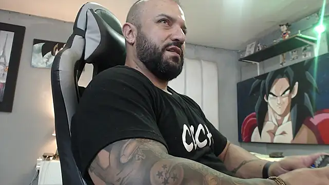 bardock_1 live cam on StripChat