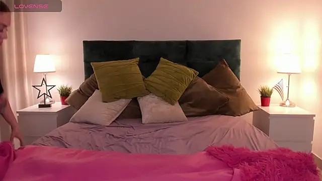 missAngellina webcam
