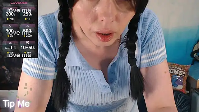 YourCandyKitten webcam