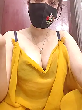 Saanvi-Sen webcam