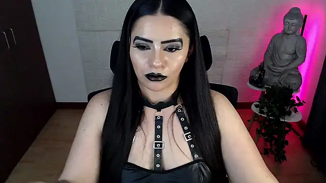 GODDESS_EVANS webcam