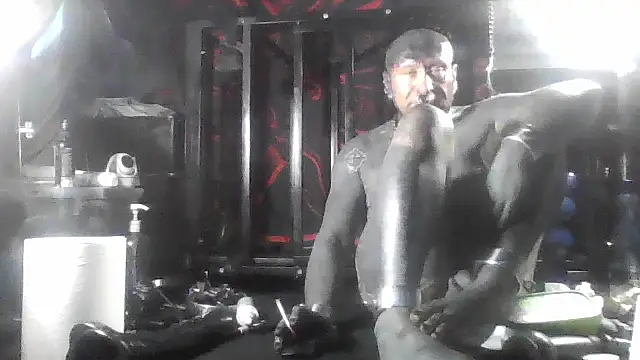 objectwrom webcam