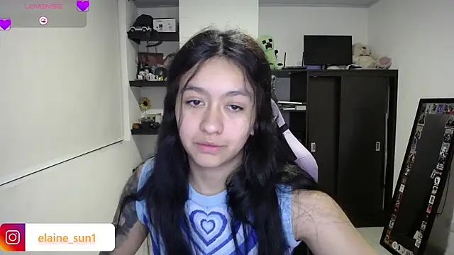elaine_sun1 webcam