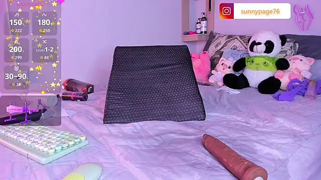 Sunny_Page webcam