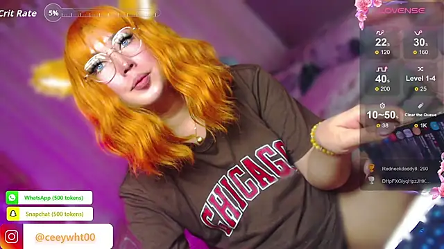 Alicia_Rose69 webcam