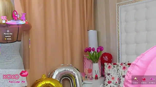 miss_azucar webcam