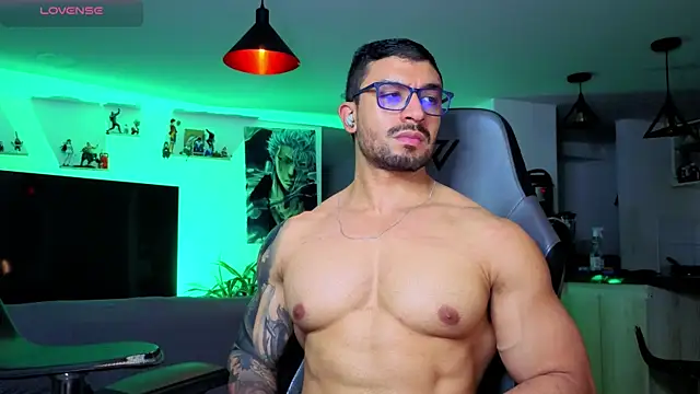 Michael_Diamond webcam