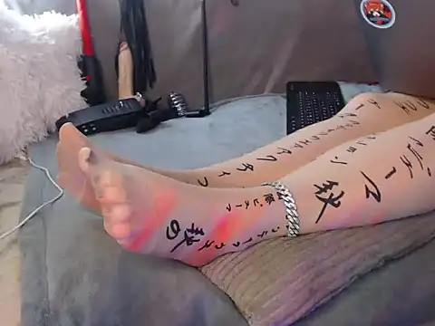 GoddessMonicaAngels webcam