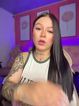 Megaan__More webcam
