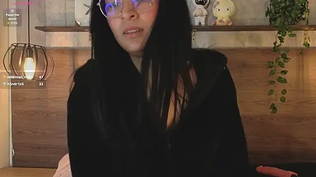 Isa_doux webcam