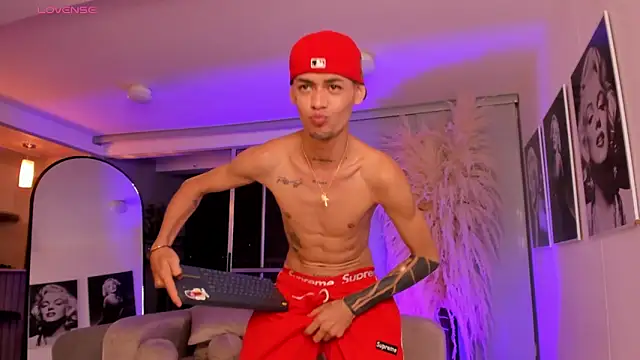 LennerCollins_ webcam