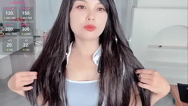 xianxian-baby webcam