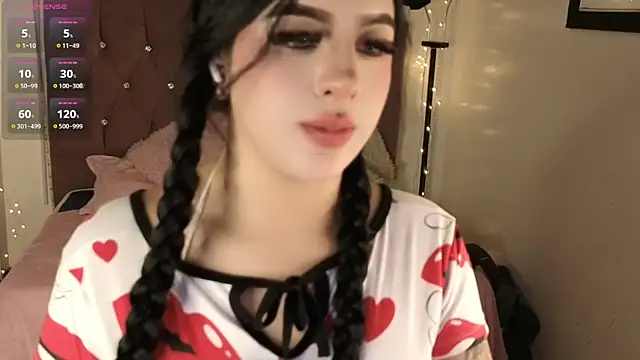 _selena_fox webcam