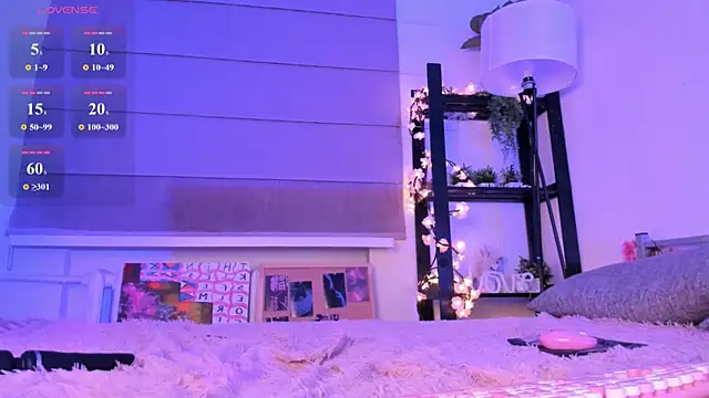 DaisyPillow webcam
