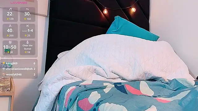 QuickHookupp webcam