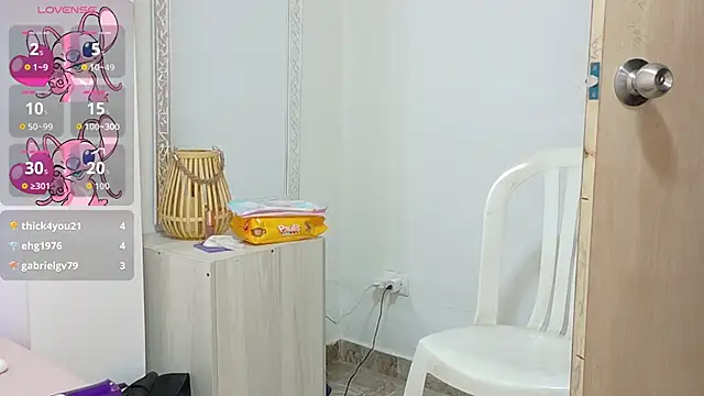 Katia_Rose23 webcam