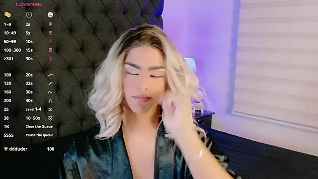 Scarlethvhonparker webcam