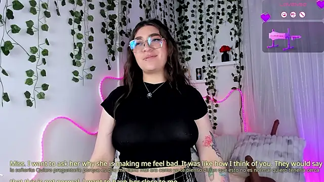 Samii_Evans webcam