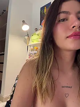 Your_Honeey webcam