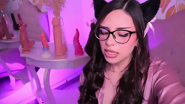 Misselektra__ webcam