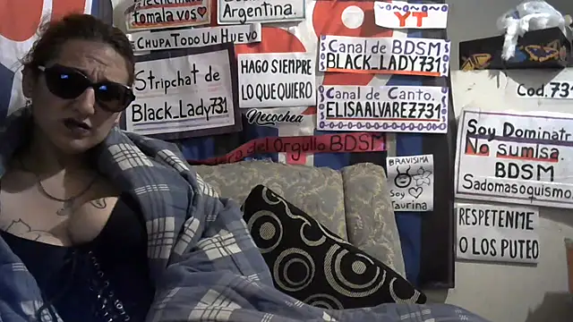black_lady731 webcam