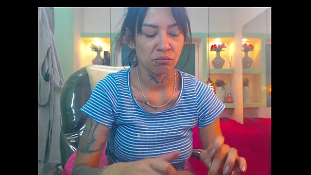 lorenapinto webcam