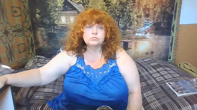 RoseRed69 webcam