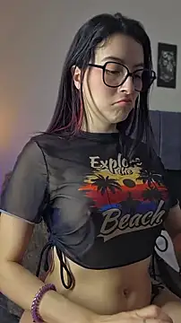 GabrielaMK webcam