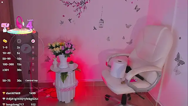 melody_starr webcam