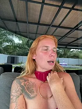 Redhairedteacher webcam