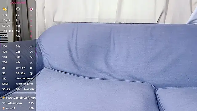 Tavie1744 webcam