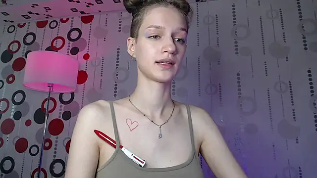 Chrissy_Joyful webcam