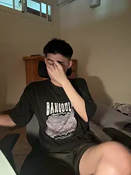 CalvinHY webcam