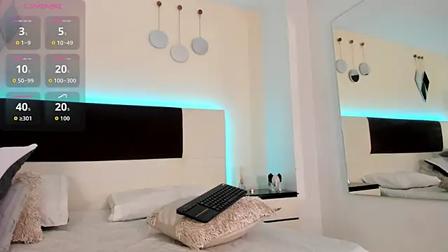 Sky_Loren webcam