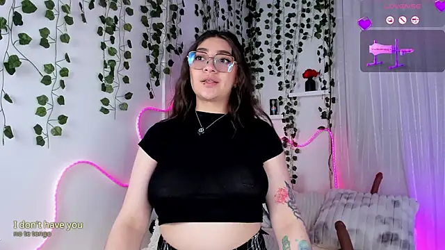 Samii_Evans webcam