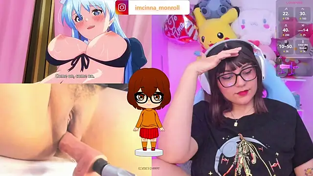 cinna_monroll webcam